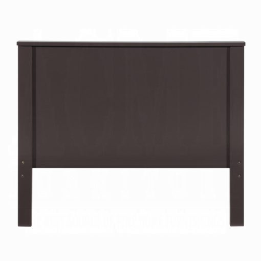 Acme Bungalow Chocolate Twin Bed - Image 5