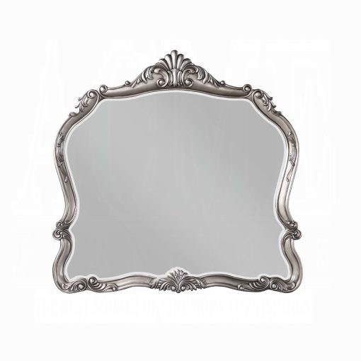 Acme Ariadne Antique Platinum Mirror - Image 2