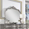 Acme Ariadne Antique Platinum Mirror