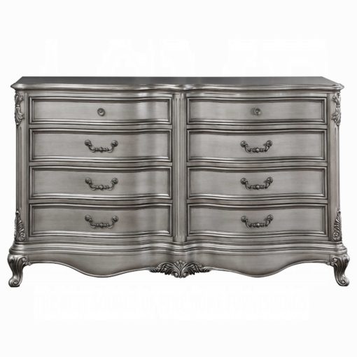 Acme Ariadne Antique Platinum Dresser - Image 3
