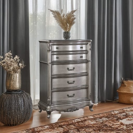 Acme Ariadne Antique Platinum Chest
