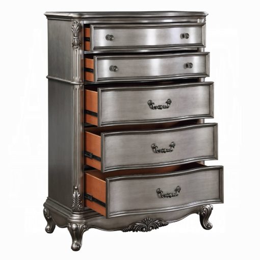 Acme Ariadne Antique Platinum Chest - Image 4