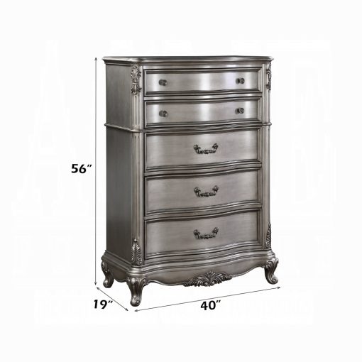 Acme Ariadne Antique Platinum Chest - Image 5