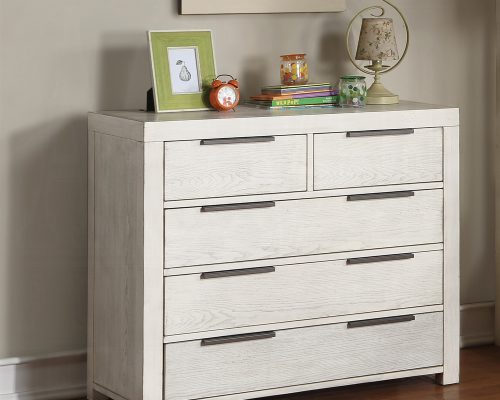 Acme Celerina Weathered White Chest