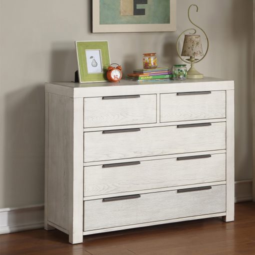Acme Celerina Weathered White Chest