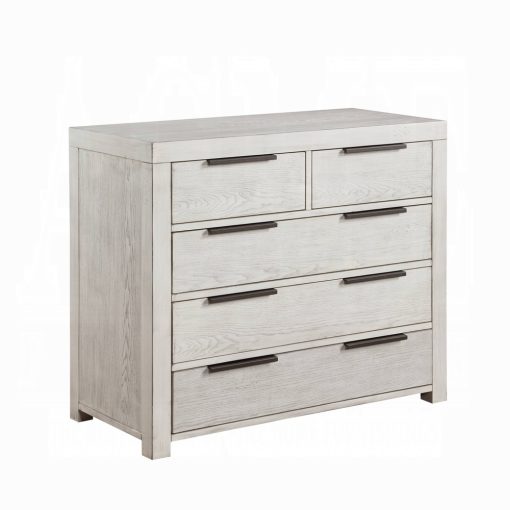 Acme Celerina Weathered White Chest - Image 2