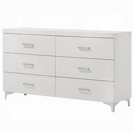 Acme Casilda White Dresser - Image 2