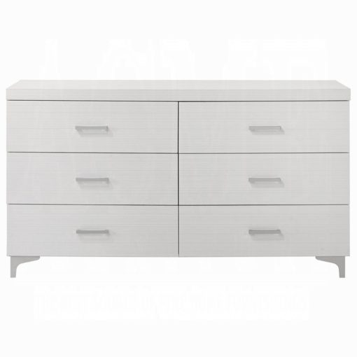 Acme Casilda White Dresser - Image 3