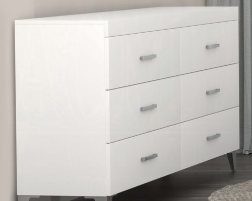 Acme Casilda White Dresser