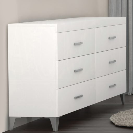 Acme Casilda White Dresser
