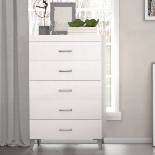 Acme Casilda White Chest