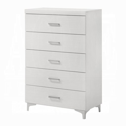 Acme Casilda White Chest - Image 2