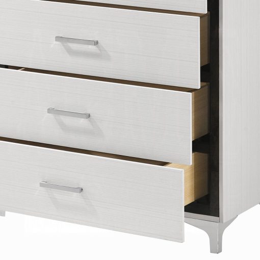 Acme Casilda White Chest - Image 5