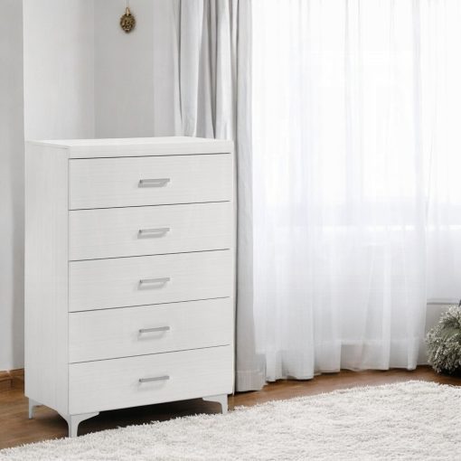 Acme Casilda White Chest - Image 6