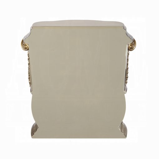 Acme Danae Champagne & Gold Nightstand - Image 6