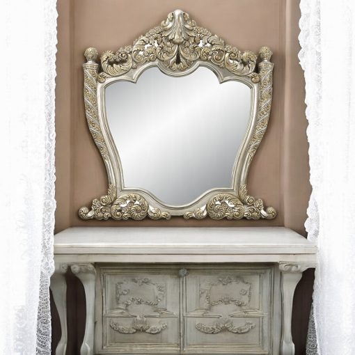 Acme Danae Champagne & Gold Mirror - Image 6
