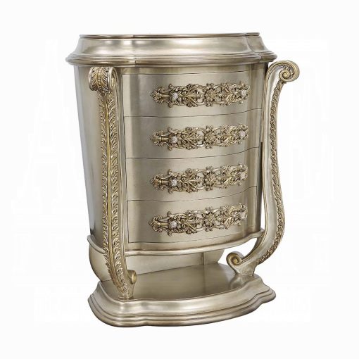 Acme Danae Champagne & Gold Chest