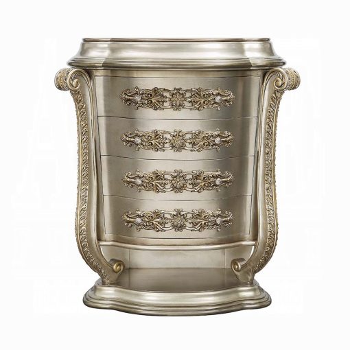 Acme Danae Champagne & Gold Chest - Image 2