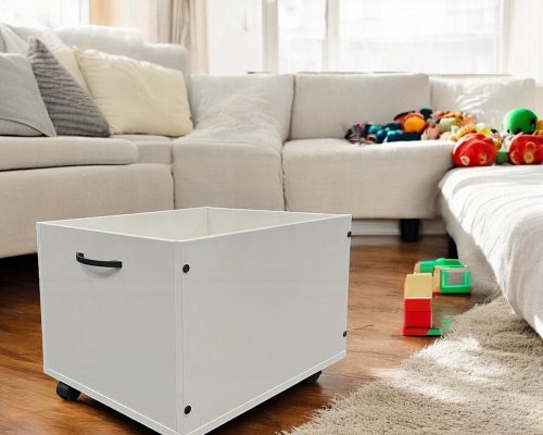 Acme White Aurea 2 Toy Boxes