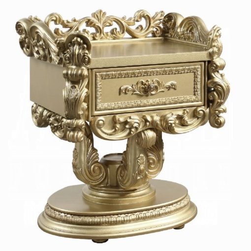 Acme Bernadette Nightstand - Image 2