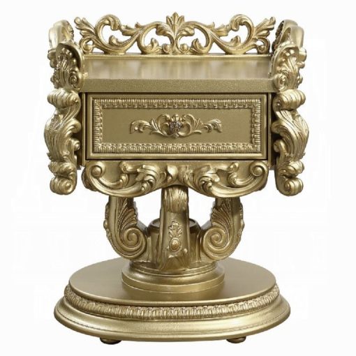 Acme Bernadette Nightstand - Image 3