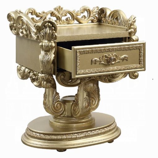Acme Bernadette Nightstand - Image 4