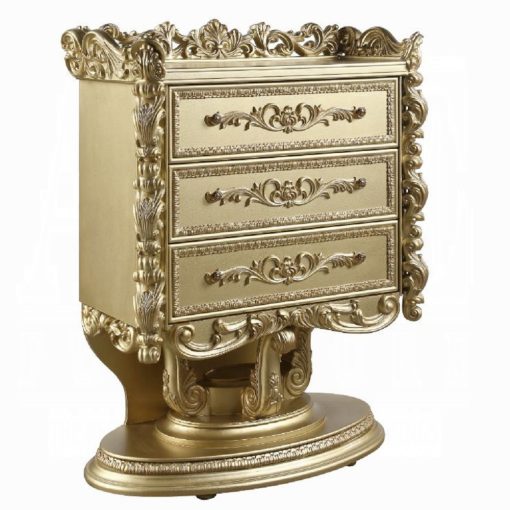 Acme Bernadette Gold Chest - Image 2