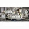 Acme Dresden Bone White Nightstand