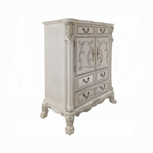 Acme Dresden Bone White Chest - Image 2
