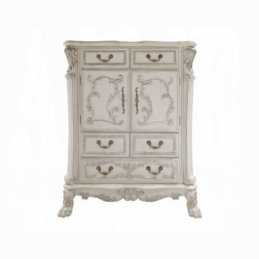 Acme Dresden Bone White Chest - Image 3