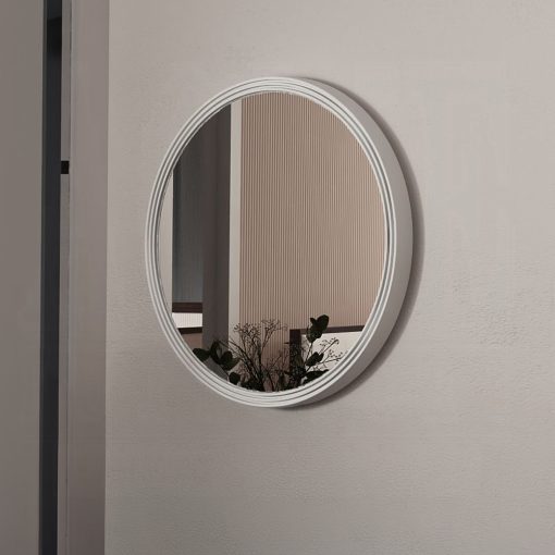 Acme Carena White Mirror
