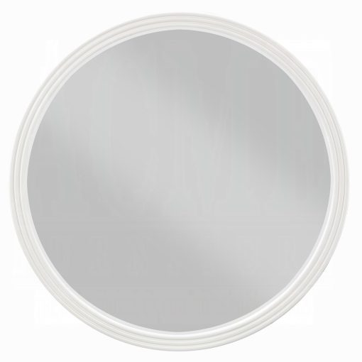 Acme Carena White Mirror - Image 2