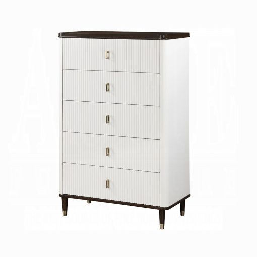 Acme Carena White & Brown Chest - Image 2