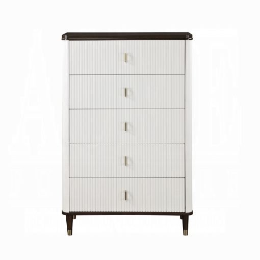 Acme Carena White & Brown Chest - Image 3