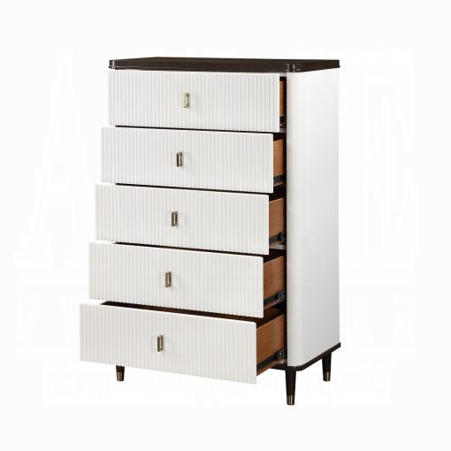 Acme Carena White & Brown Chest - Image 4