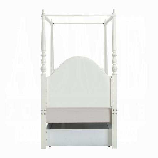 Acme Dorothy Ivory Bed - Image 14