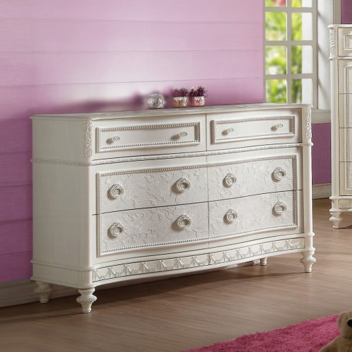 Acme Dorothy Ivory Dresser