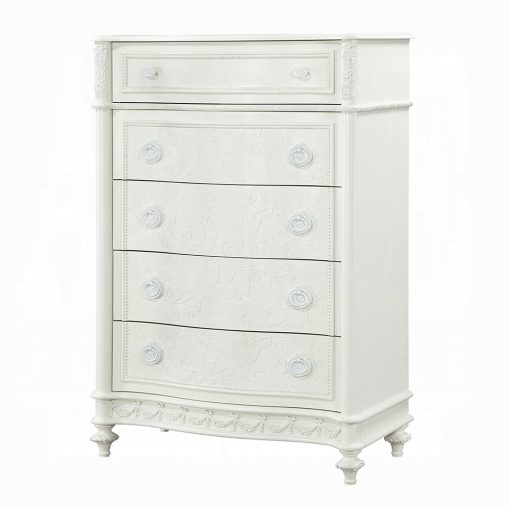 Acme Dorothy Ivory Chest - Image 2