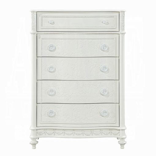 Acme Dorothy Ivory Chest - Image 3