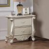 Acme Bently Champagne Nightstand