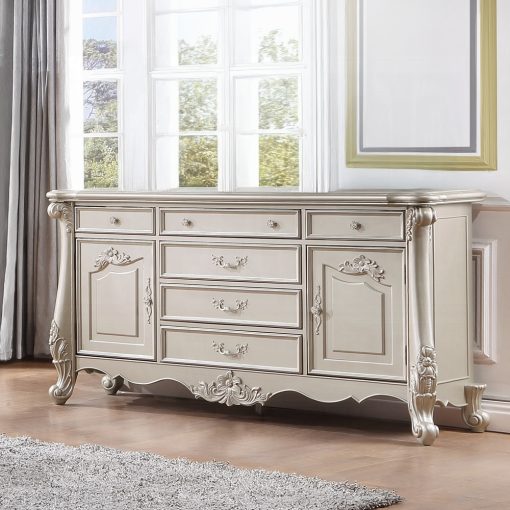Acme Bently Champagne Dresser