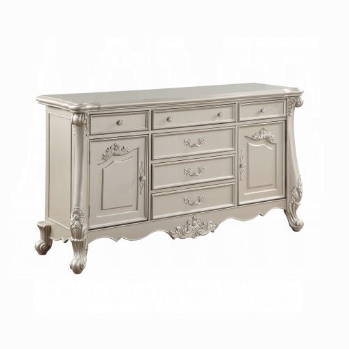 Acme Bently Champagne Dresser - Image 2