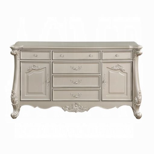 Acme Bently Champagne Dresser - Image 3