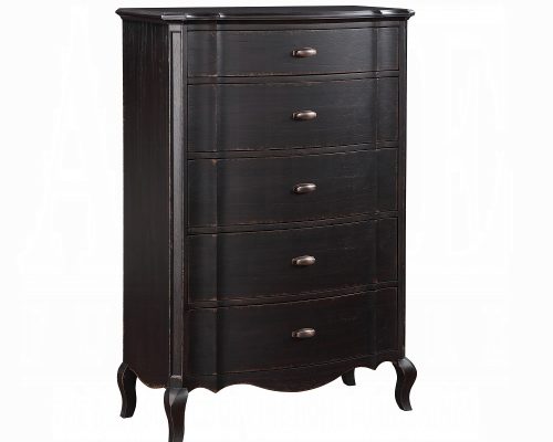 Acme Chelmsford Antique Black Chest