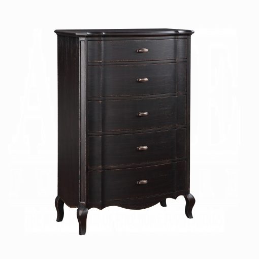 Acme Chelmsford Antique Black Chest