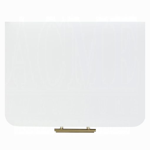 Acme Clayten Marble Top & Espreeso Nightstand - Image 6
