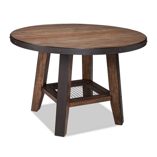 Intercon Taos Canyon Brown Counter Table