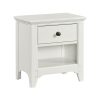 Intercon Tahoe Youth Nightstand | Sea Shell