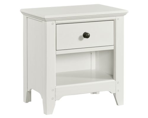 Intercon Tahoe Youth Nightstand | Sea Shell