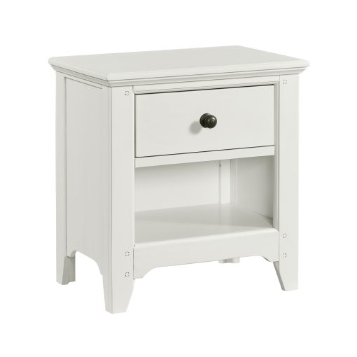 Intercon Tahoe Youth Nightstand | Sea Shell
